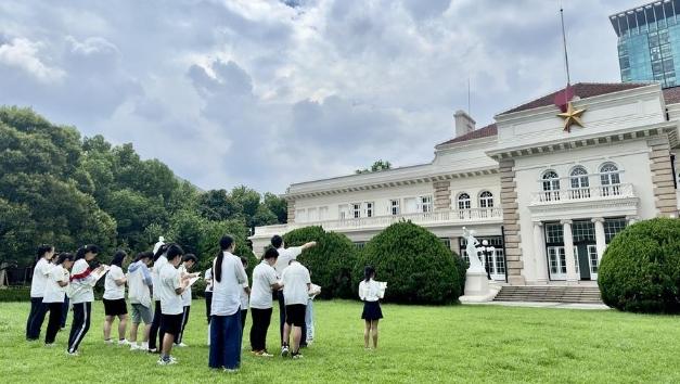 上海-让孩子们跨越时空与历史对话，全国首个青少年文物保护传承基地落沪