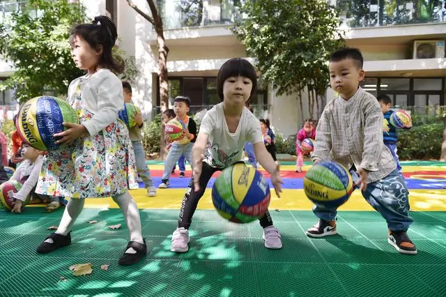 教育部采取行动！幼儿园面临全新调整，使教师受益匪浅