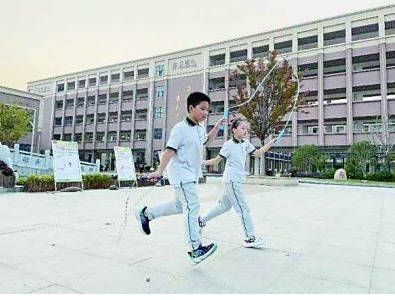 南京江宁：49家中小学探索“挫折教育”