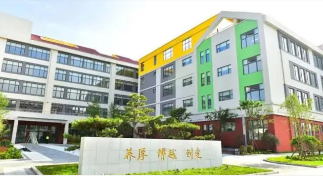 青岛市市北区新建3所小学，本月底迎来首届师生