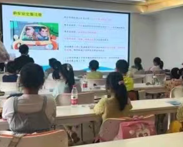 打通安全宣传教育“最后一公里”     进一步提升青少年安全防护意识