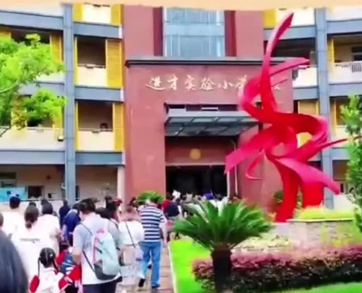 [上海浦东]进才实验小学西校:相约进西，共赴精彩未来