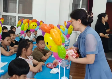 邯郸市肥乡区实验小学一年级新生入学仪式